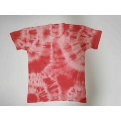 T-Shirt 43x57 Rot/Weiss