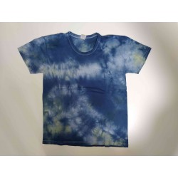 T-Shirt 44x57 Blau