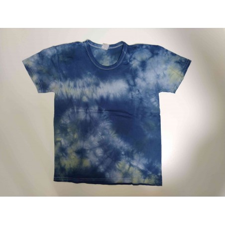 T-Shirt 44x57 Blau