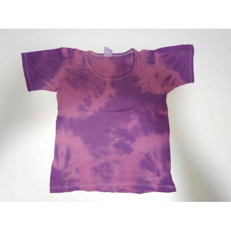 T-Shirt 32x39 Violett