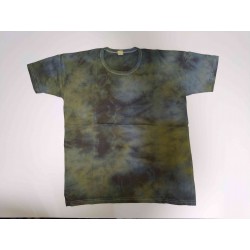 T-Shirt 56x70 Grau/Blau