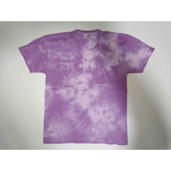 T-Shirt 40x55 Violett