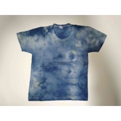 T-Shirt 40x53 Blau