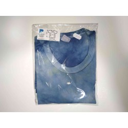 T-Shirt 40x53 Blau