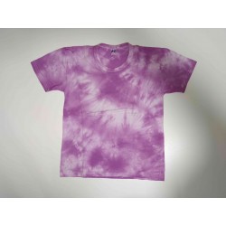 T-Shirt 41x54 Violett