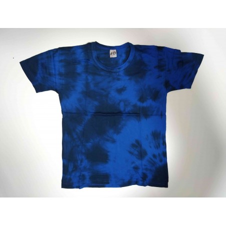 T-Shirt 39x54 Blau