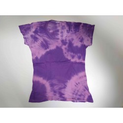 T-Shirt 34x52 Violett