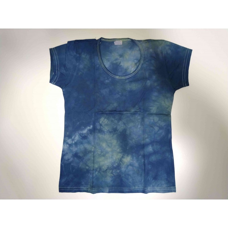 T-Shirt 37x53 Grünblau