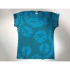 T-Shirt 40x53 Blau