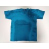 T-Shirt 53x67 Blau