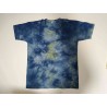 T-Shirt 50x71Blau/Weiss