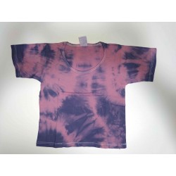 T-Shirt 28x34 Violett