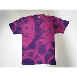 T-Shirt 34x51 Pink/Violett