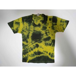 T-Shirt 35x50 Gelb/Schwarz