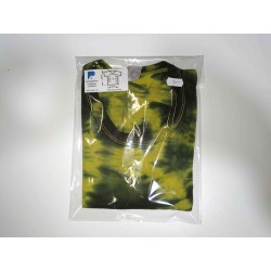 T-Shirt 35x50 Gelb/Schwarz
