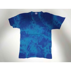 T-Shirt 34x50 Blau