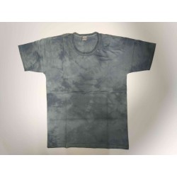 T-Shirt 48x69 Graublau