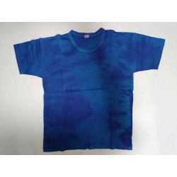 T-Shirt 48x63 Blau