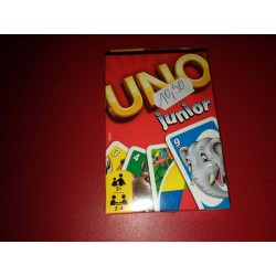 Uno Junior Kartenspiel ab 3 Jahren
