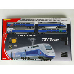 Mehano Startset TGV Duplex