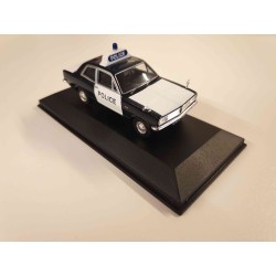 Polizeiauto Ayr Burgh Police Unit Beat Car 1:43