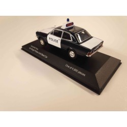 Polizeiauto Ayr Burgh Police Unit Beat Car 1:43