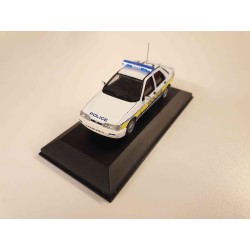 Polizeiauto Devon & Cornwall Ford Sierra Corgi 1:43