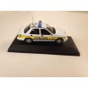 Polizeiauto Devon & Cornwall Ford Sierra Corgi 1:43