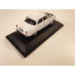 Polizeiauto Opel Kapitän Schuco 1:43