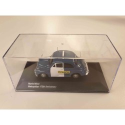 Polizeiauto  Morris Minor Metropolitan Lledo1:43