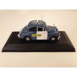 Polizeiauto  Morris Minor Metropolitan Lledo1:43