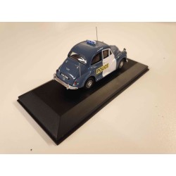 Polizeiauto  Morris Minor Metropolitan Lledo1:43