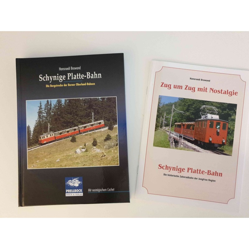 Schynige Platte-Bahn