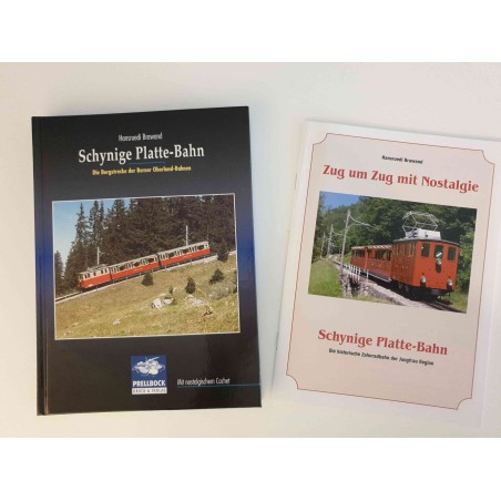 Schynige Platte-Bahn