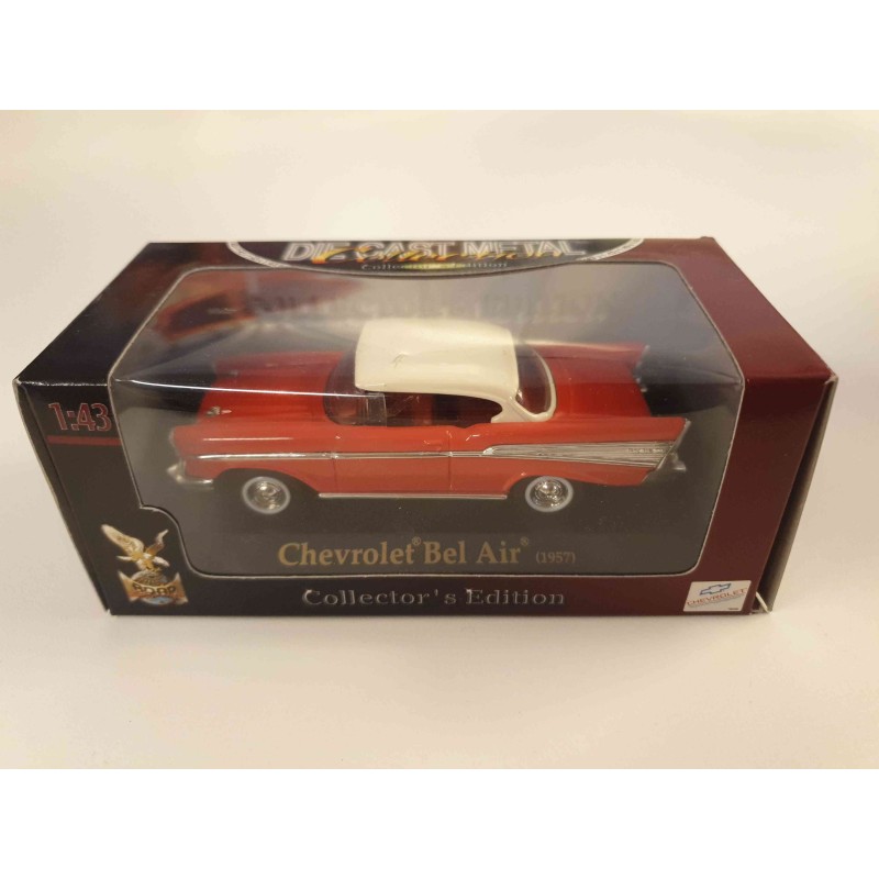 Chevrolet Bel Air 1957, 1:43 Yat Ming