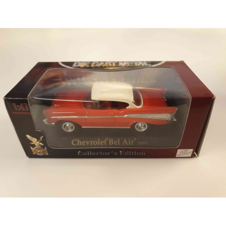 Chevrolet Bel Air 1957, 1:43 Yat Ming