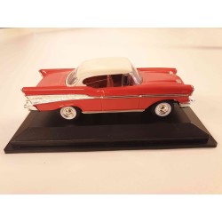 Chevrolet Bel Air 1957, 1:43 Yat Ming