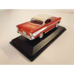 Chevrolet Bel Air 1957, 1:43 Yat Ming