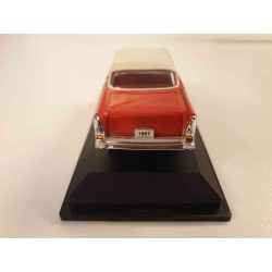 Chevrolet Bel Air 1957, 1:43 Yat Ming