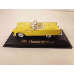 Ford ThunderBird 1955, 1:43 Yat Ming