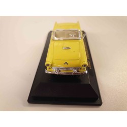 Ford ThunderBird 1955, 1:43 Yat Ming