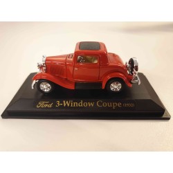 Ford 3-Window Coupe 1932 1:43 Yat-Ming