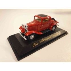 Ford 3-Window Coupe 1932 1:43 Yat-Ming