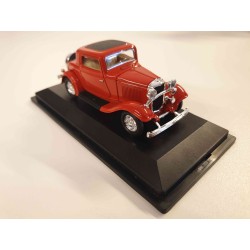 Ford 3-Window Coupe 1932 1:43 Yat-Ming