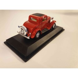 Ford 3-Window Coupe 1932 1:43 Yat-Ming