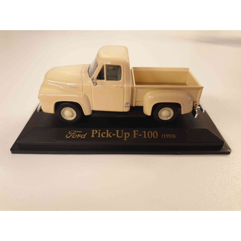 Ford Pick-Up F-100 1953 1:43 Yat-Ming