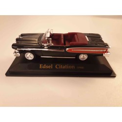 Edsel Citation 1958 1:43 Yat-Ming