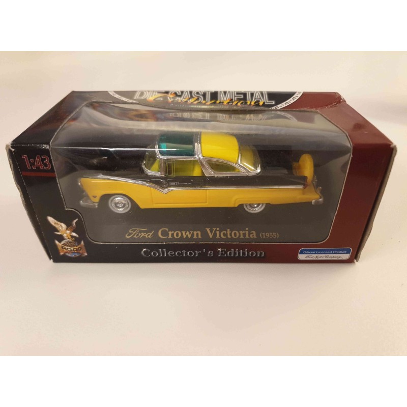 Ford Crown Victoria 1955 1:43 Yat-Ming