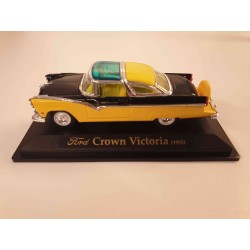 Ford Crown Victoria 1955 1:43 Yat-Ming