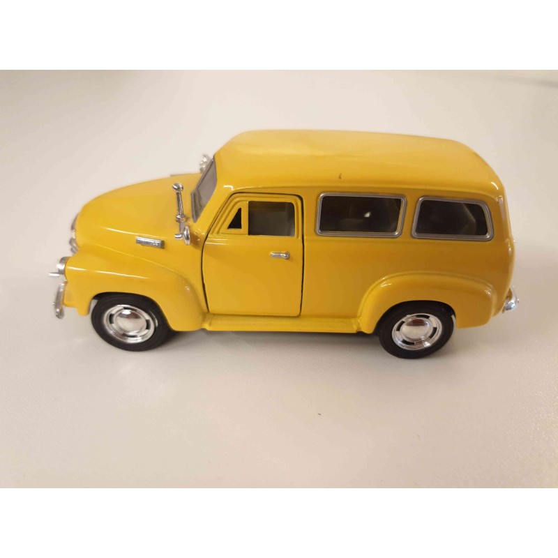 Chevrolet Impala Suburban 1950 1:36 Kinsmart